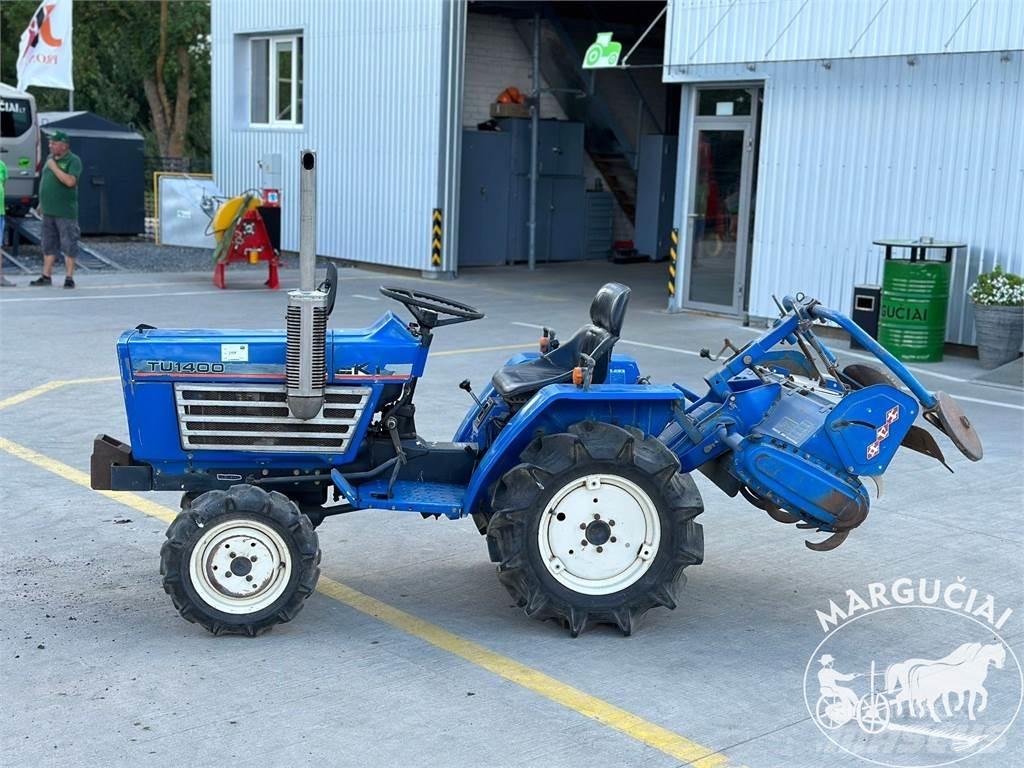Iseki TU1400, 14 AG Сельхозтехника - Другие