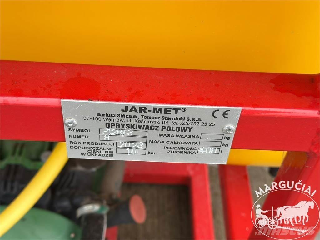 Jar-Met 400 ltr., 12 m. Сельхозтехника - Другие