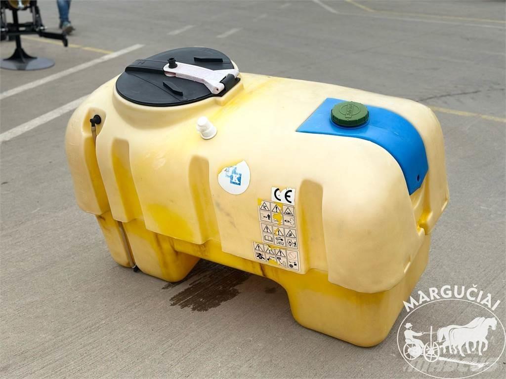 Jar-Met 600 ltr. Сельхозтехника - Другие