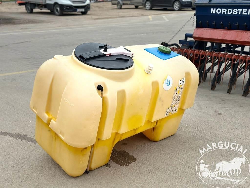 Jar-Met 600 ltr. Сельхозтехника - Другие