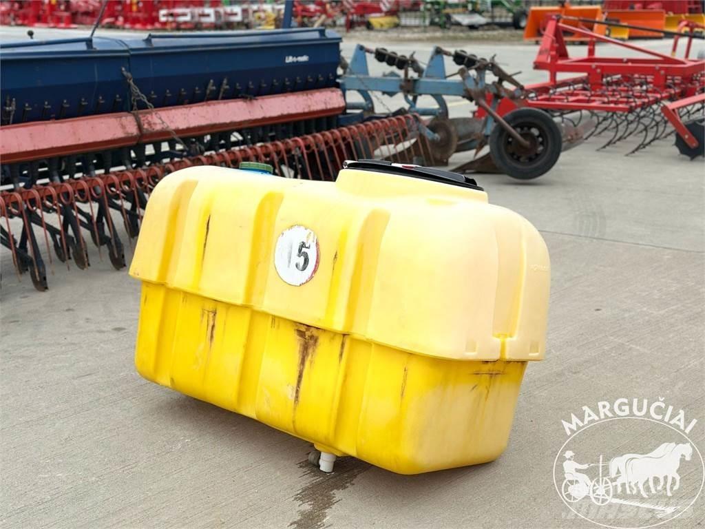 Jar-Met 600 ltr. Сельхозтехника - Другие