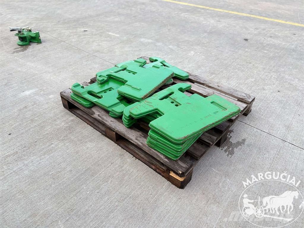 John Deere 400 kg. Сельхозтехника - Другие