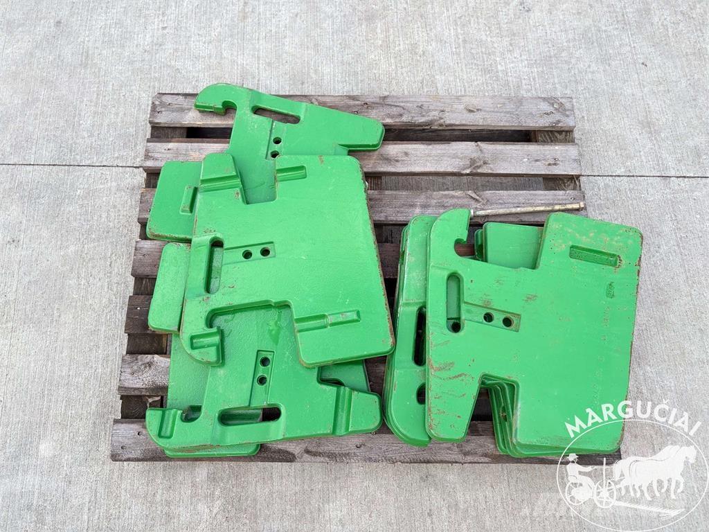 John Deere 400 kg. Сельхозтехника - Другие