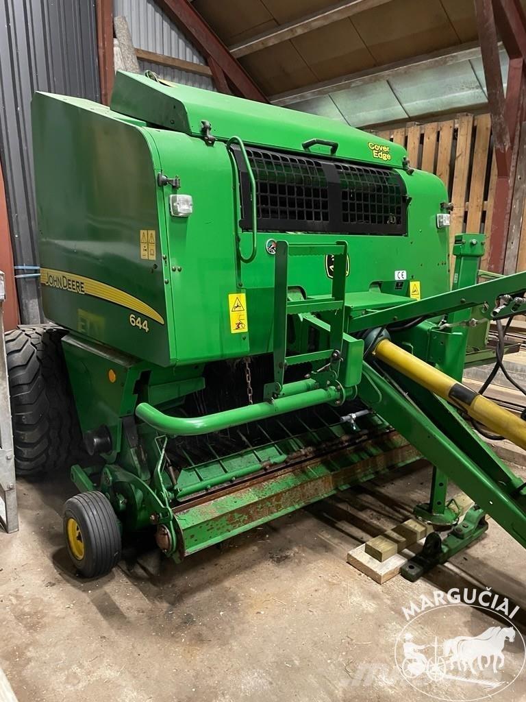 John Deere 644 Сельхозтехника - Другие