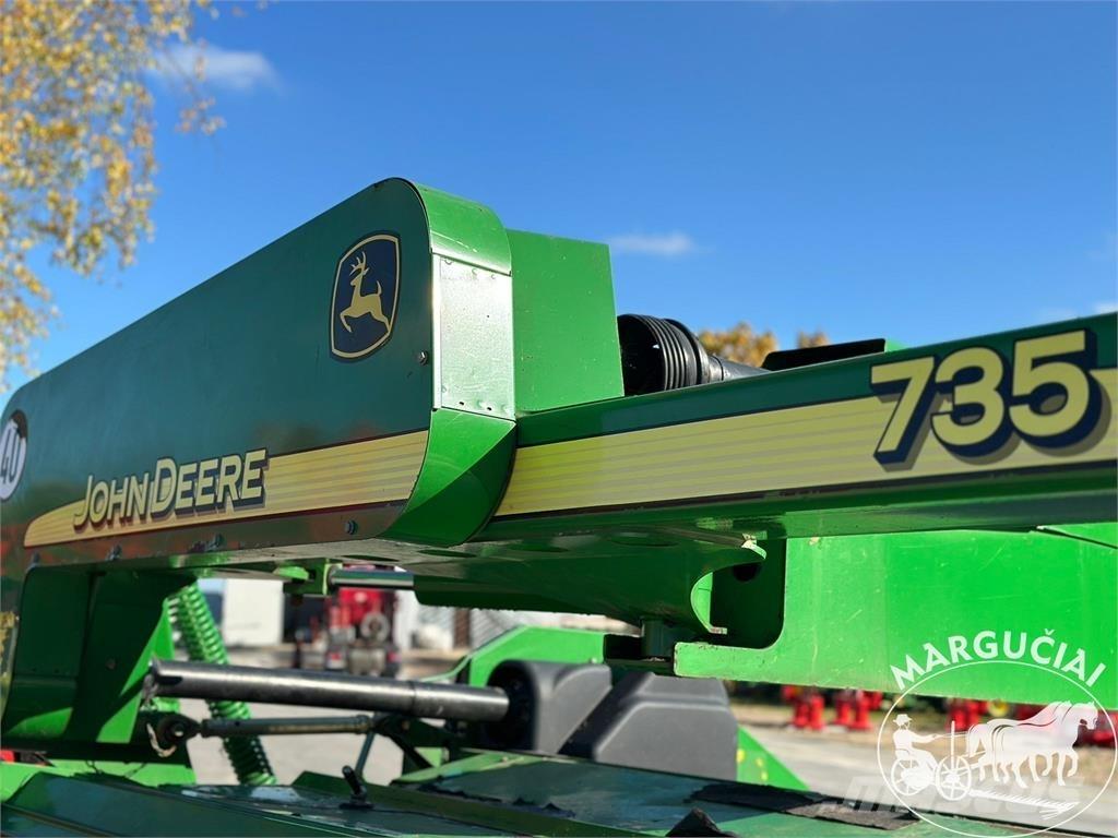 John Deere 735, 3,5 m Сельхозтехника - Другие