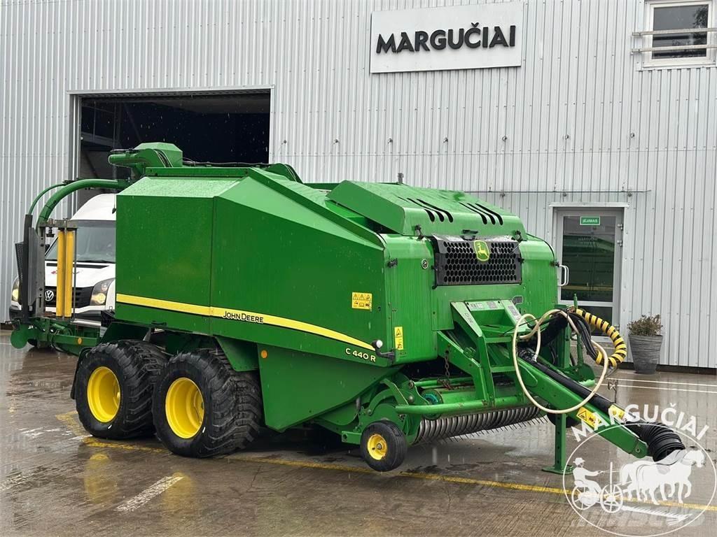 John Deere C 440 R Сельхозтехника - Другие