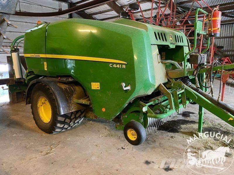 John Deere C441R Сельхозтехника - Другие