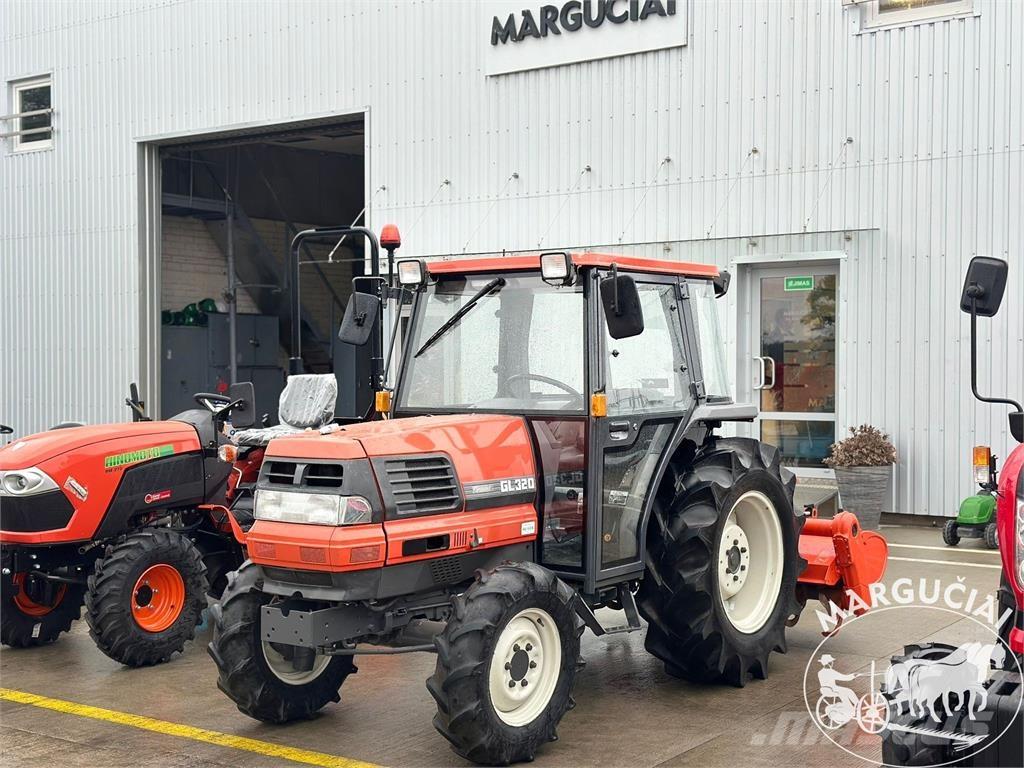 Kubota GL-320, 32 AG Сельхозтехника - Другие