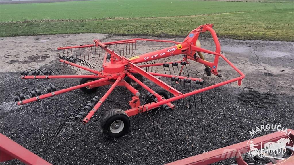 Kuhn GA 300 GM, 3,0 m Сельхозтехника - Другие