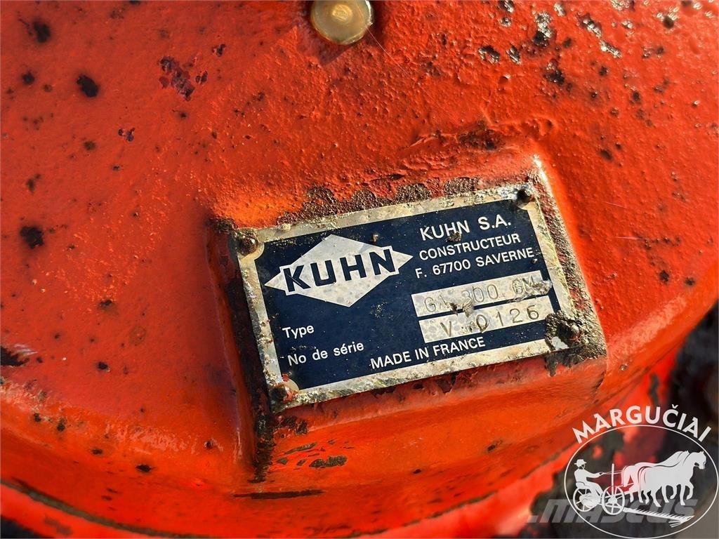 Kuhn GA 300 GM, 3 m. Сельхозтехника - Другие