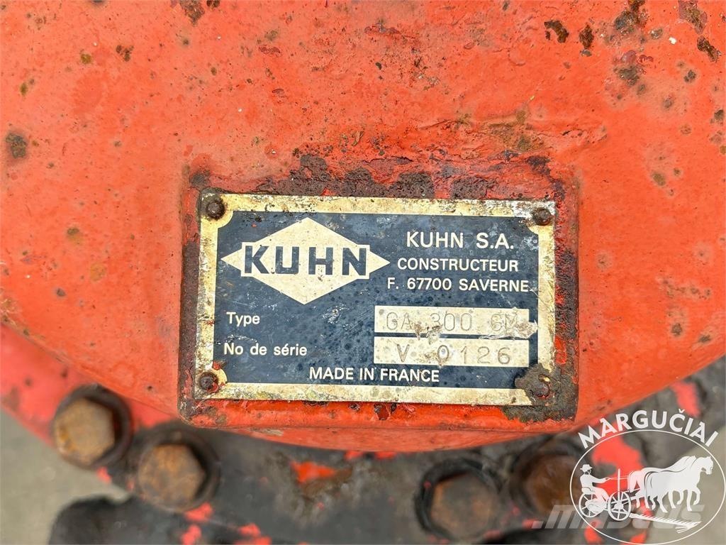 Kuhn GA 300 GM, 3 m Сельхозтехника - Другие