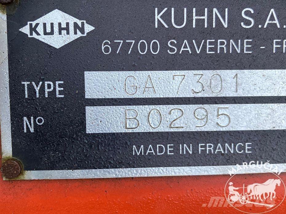 Kuhn GA 7301, 7,3 m Сельхозтехника - Другие