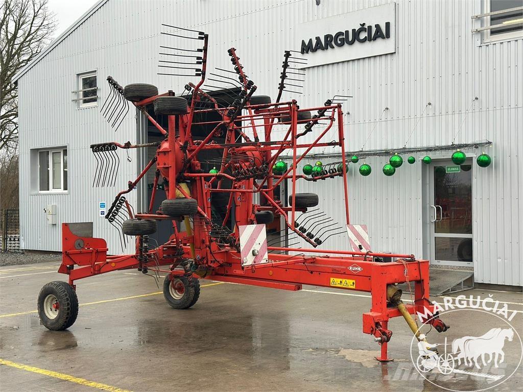 Kuhn GA 7301, 7,3 m Сельхозтехника - Другие