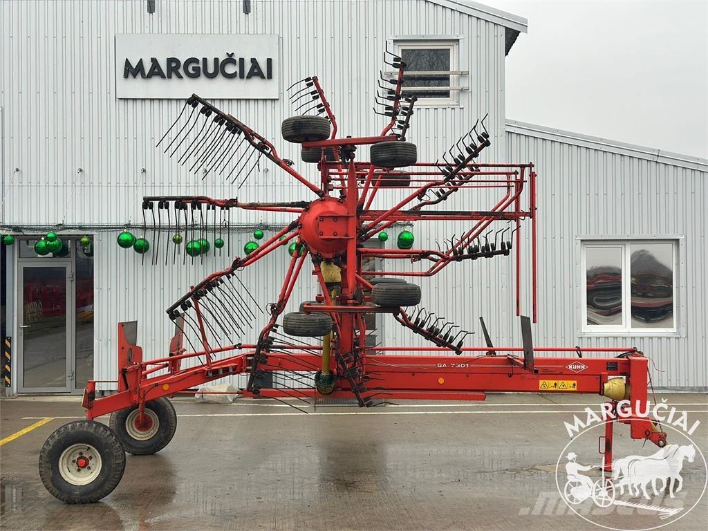 Kuhn GA 7301, 7,3 m Сельхозтехника - Другие