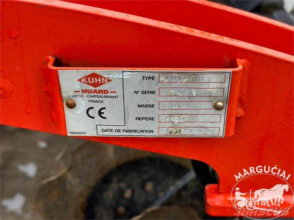 Kuhn Optimer+, 3 m Сельхозтехника - Другие