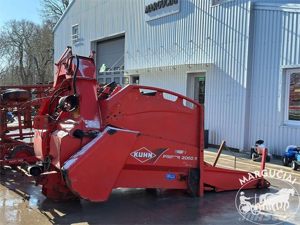 Kuhn Primor 2060 S Сельхозтехника - Другие