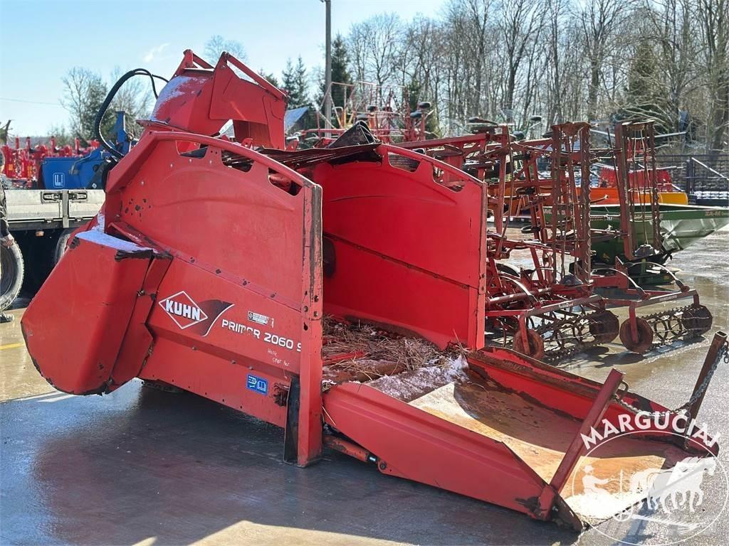 Kuhn Primor 2060 S Сельхозтехника - Другие