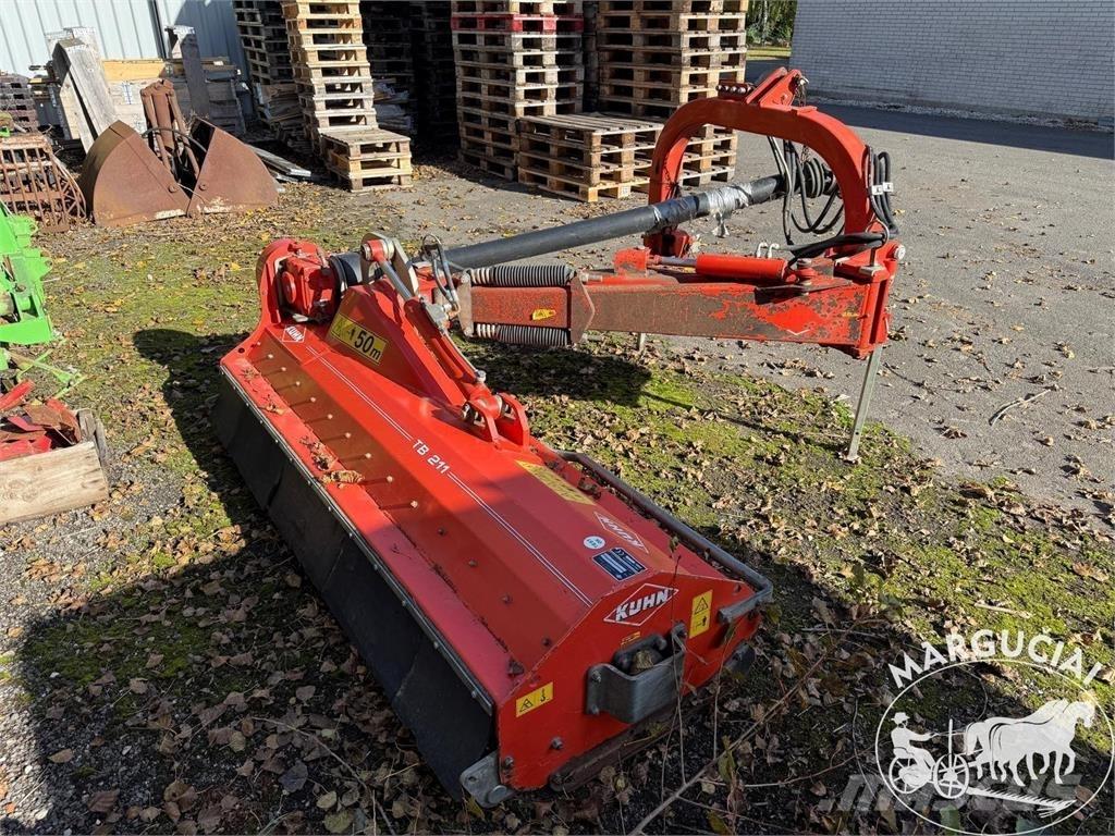 Kuhn TB 211, 2,03 m Сельхозтехника - Другие