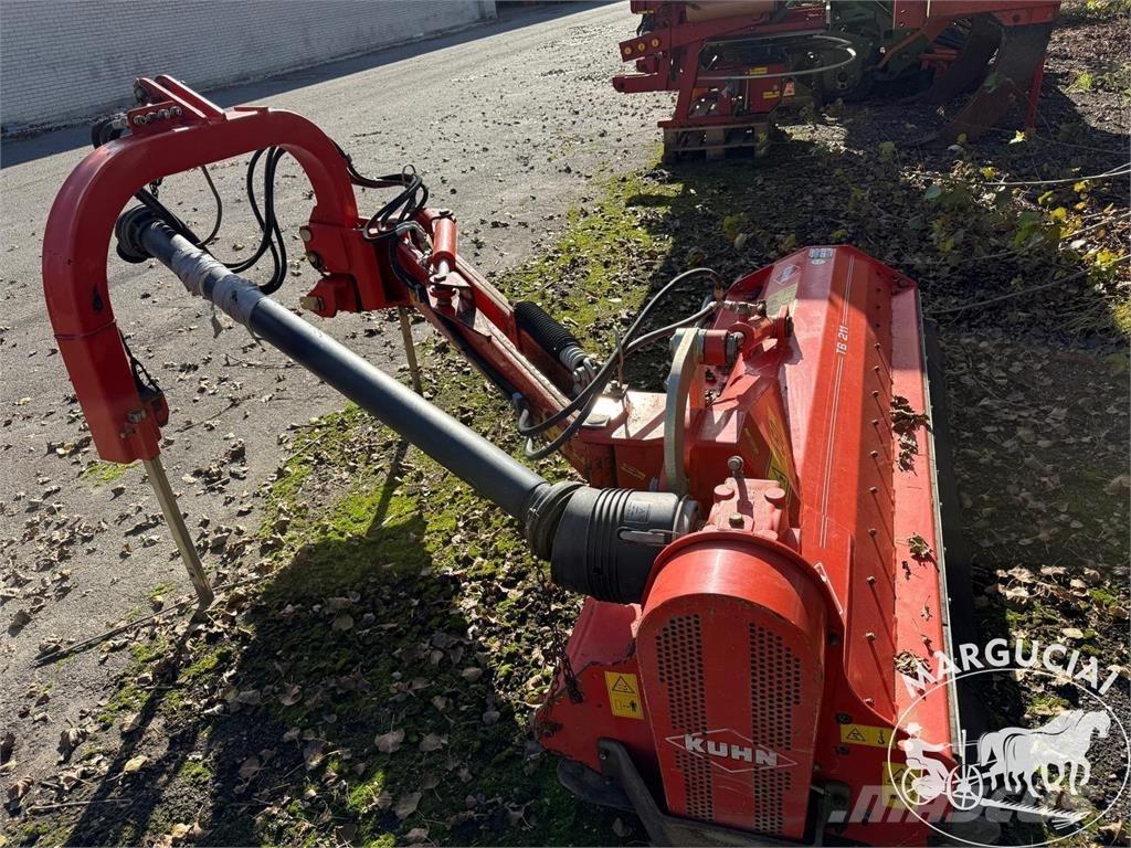 Kuhn TB 211, 2,03 m Сельхозтехника - Другие
