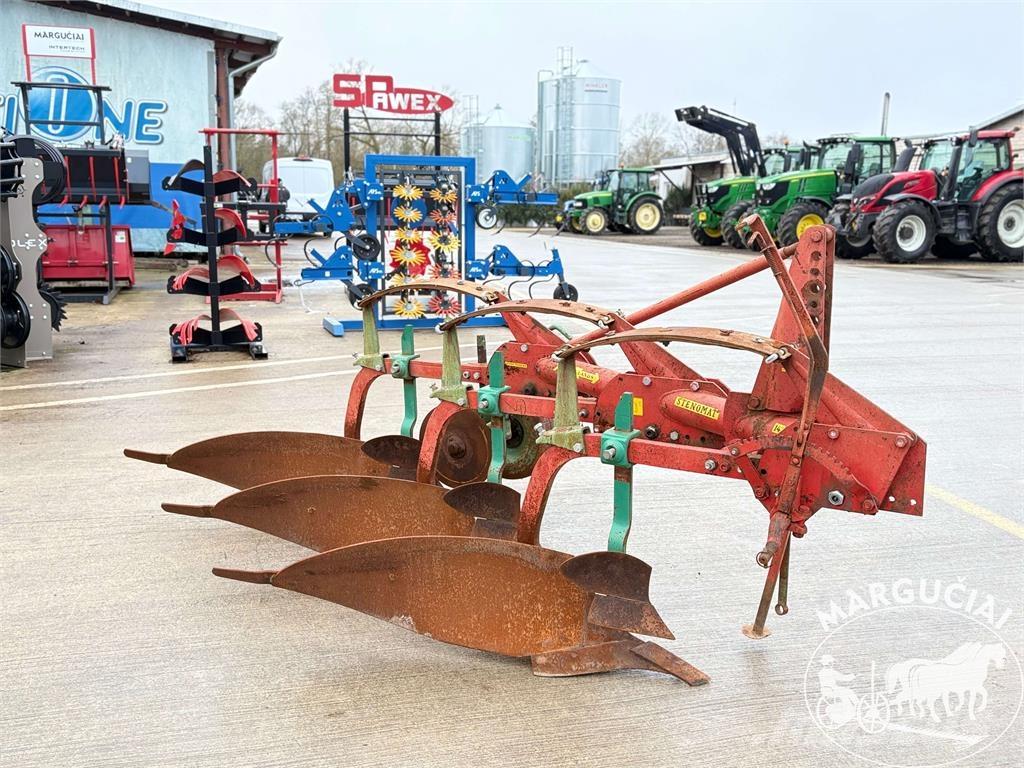 Kverneland 3 korpusų Сельхозтехника - Другие