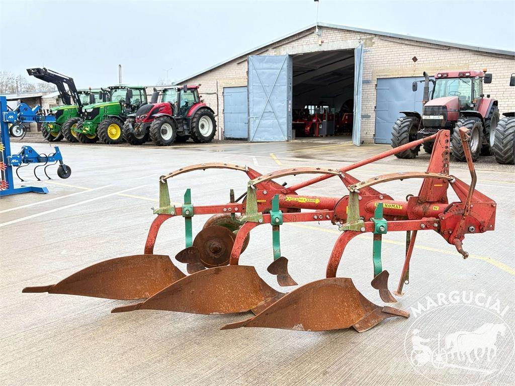 Kverneland 3 korpusų Сельхозтехника - Другие