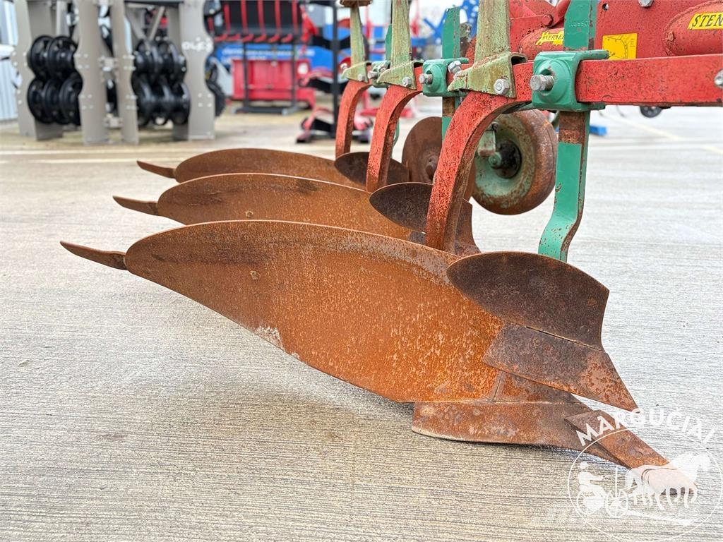 Kverneland 3 korpusų Сельхозтехника - Другие