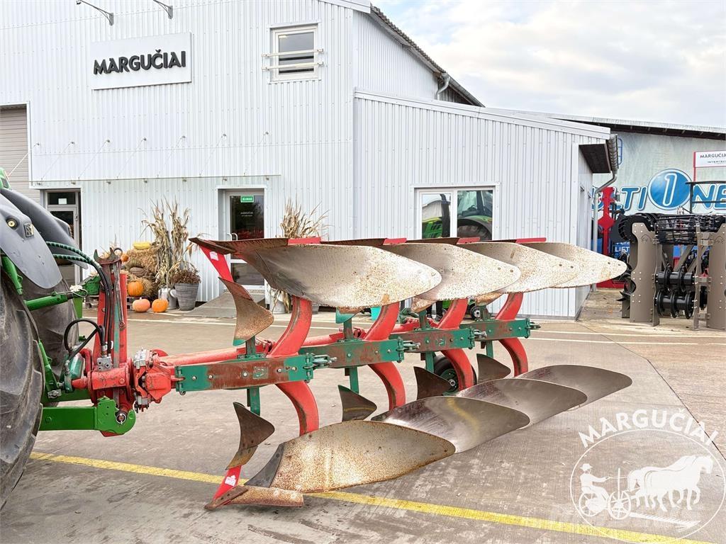 Kverneland 4 korpusų Сельхозтехника - Другие