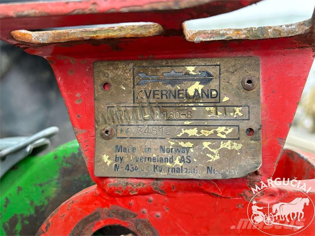 Kverneland 4 korpusų Сельхозтехника - Другие