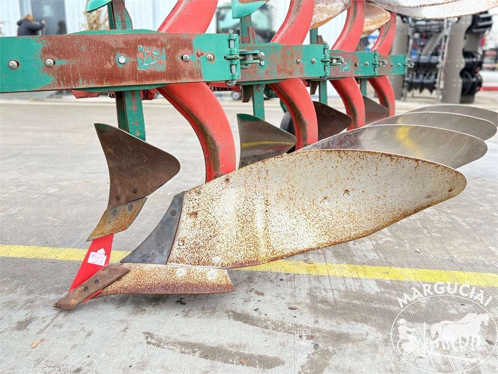 Kverneland 4 korpusų Сельхозтехника - Другие