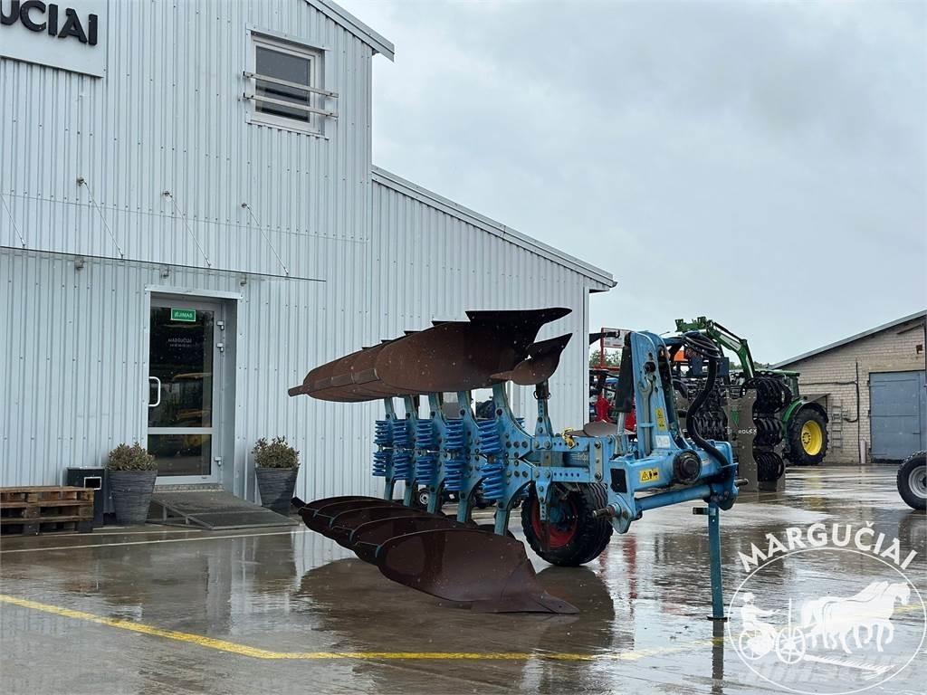 Lemken 5x5 korpusų Сельхозтехника - Другие
