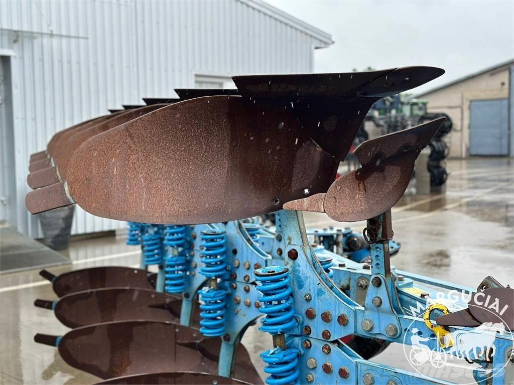 Lemken 5x5 korpusų Сельхозтехника - Другие