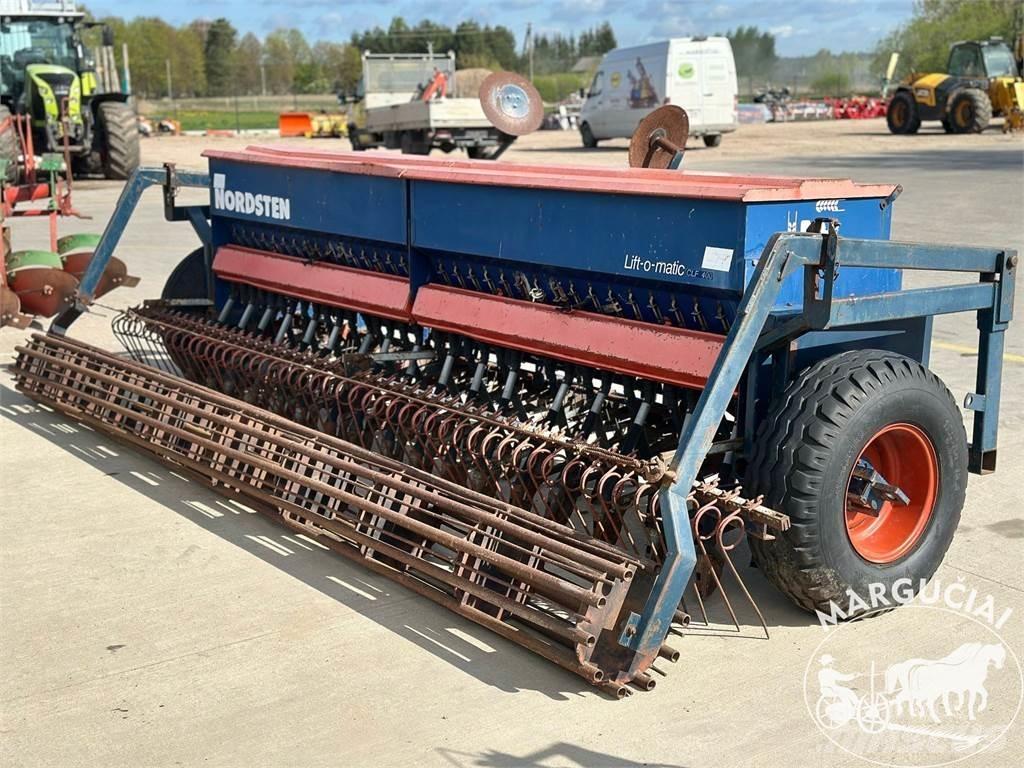 Nordsten CLF 400, 4 m. Сельхозтехника - Другие