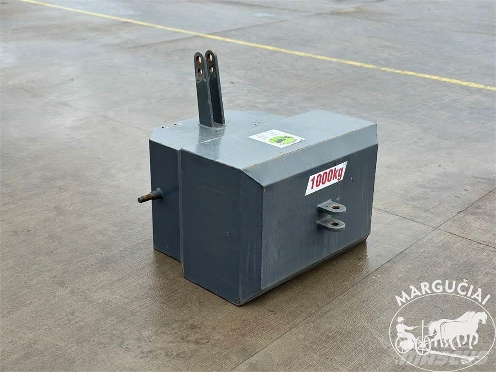 Pomarol 1000 kg. Сельхозтехника - Другие