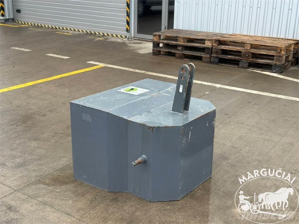 Pomarol 1000 kg. Сельхозтехника - Другие