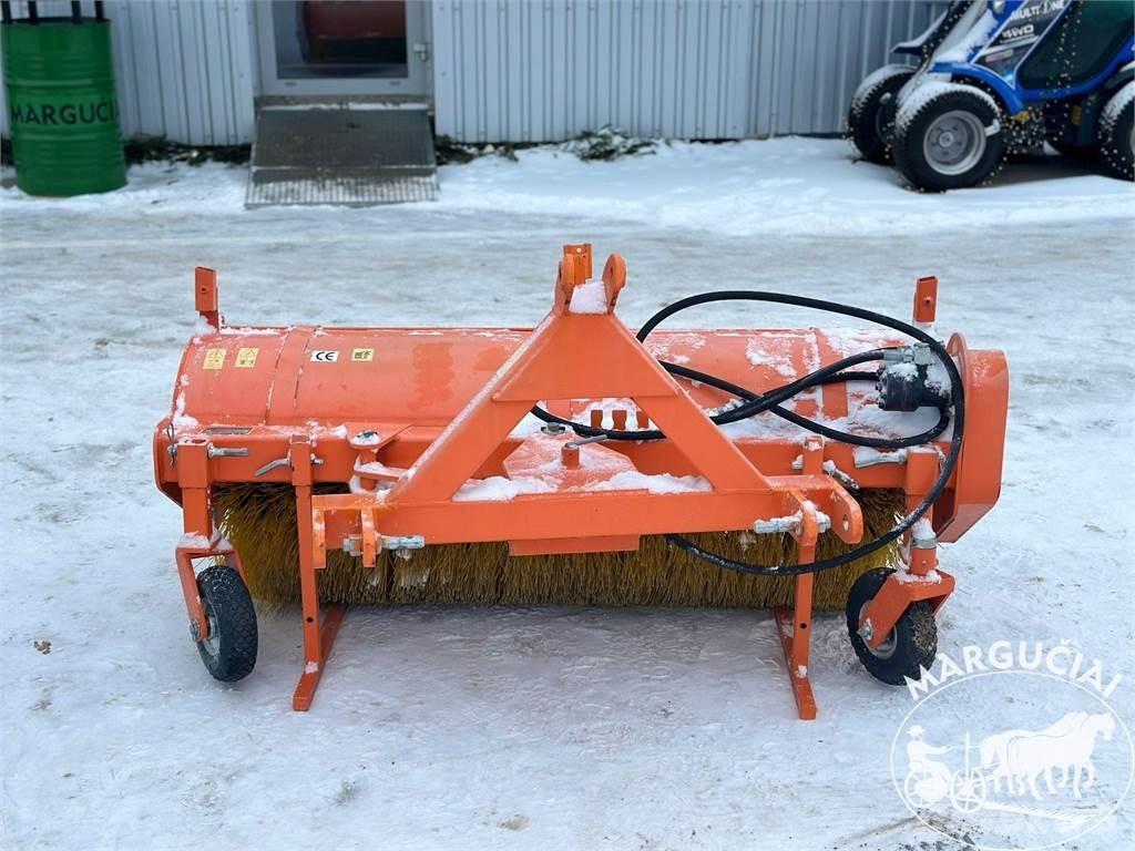 Pomarol Šluota ZS150 Сельхозтехника - Другие