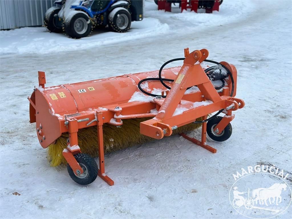 Pomarol Šluota ZS150 Сельхозтехника - Другие