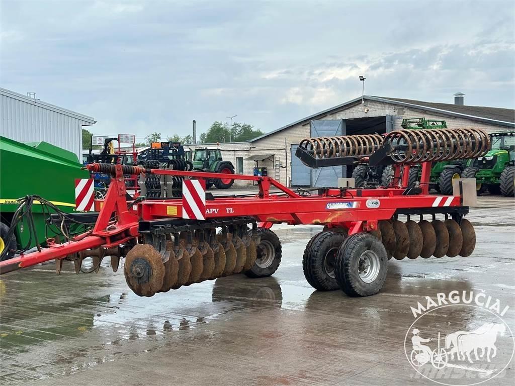 Quivogne 4,5 m Сельхозтехника - Другие