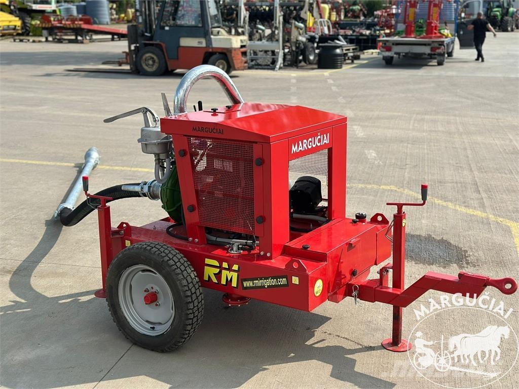  RM Laistymo sistemos Сельхозтехника - Другие