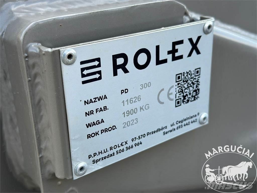 Rol-Ex PD 300 Сельхозтехника - Другие