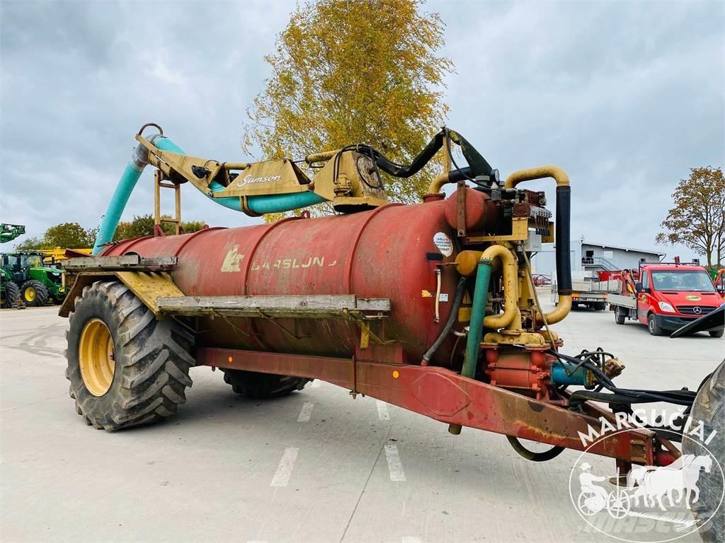 Samson 8000 ltr. Сельхозтехника - Другие