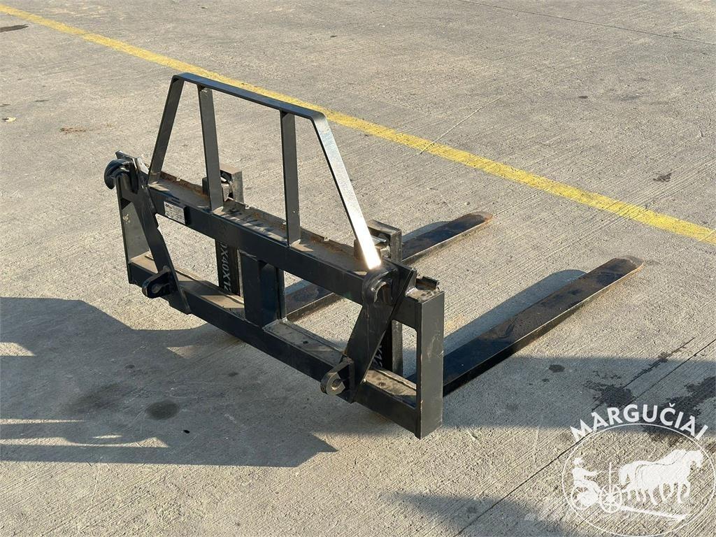 Spawex W1 Сельхозтехника - Другие
