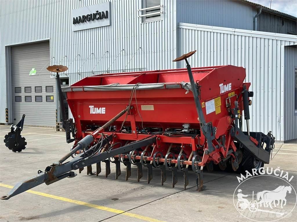Tume HKL 3000, 3 m. Сельхозтехника - Другие