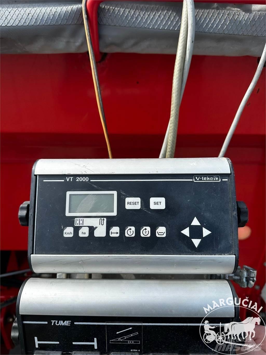 Tume HKL 3000, 3 m. Сельхозтехника - Другие