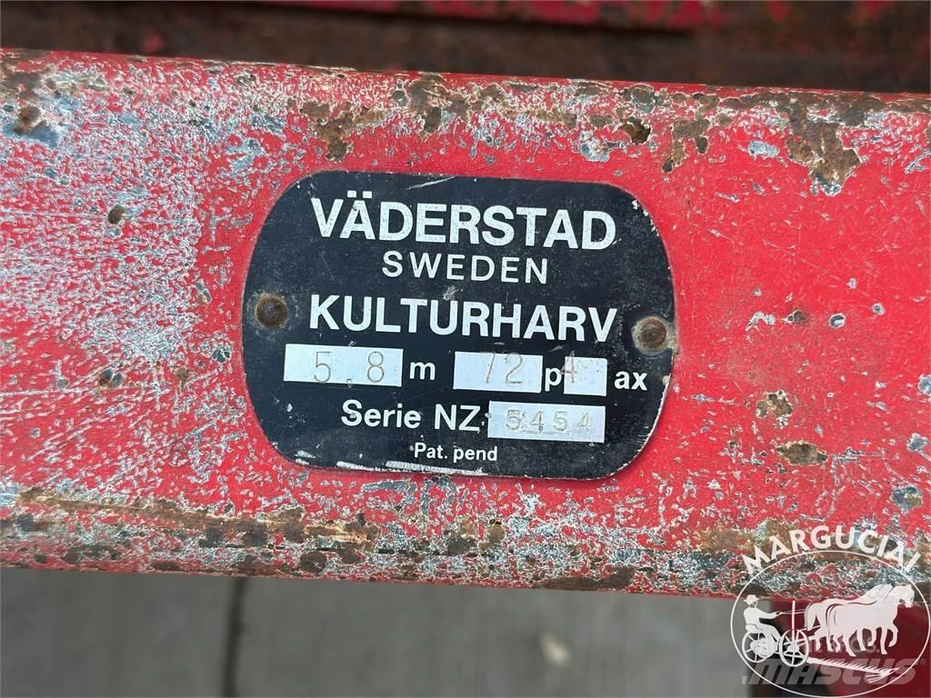 Väderstad 5,8 m Сельхозтехника - Другие