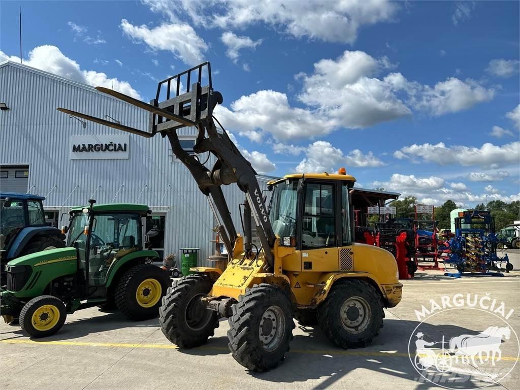 Volvo BM L30B, 68 AG Сельхозтехника - Другие