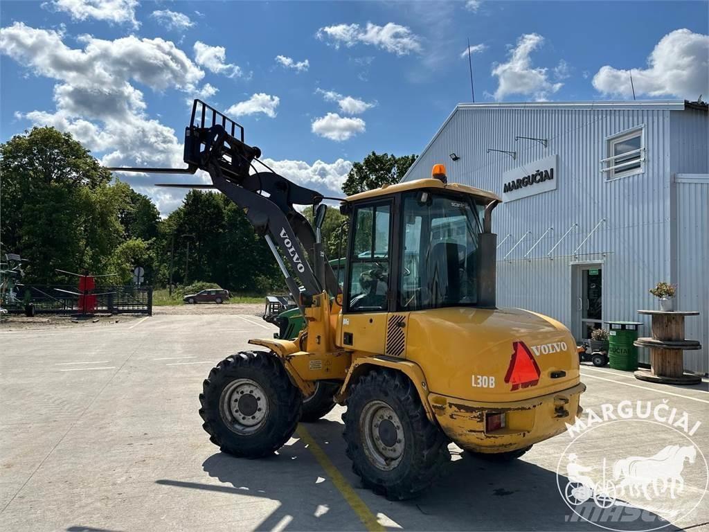 Volvo BM L30B, 68 AG Сельхозтехника - Другие
