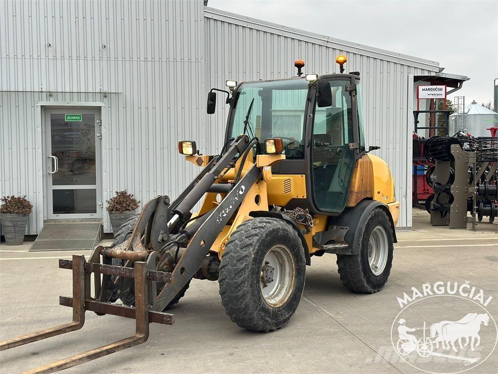 Volvo L25B, 58 AG Сельхозтехника - Другие