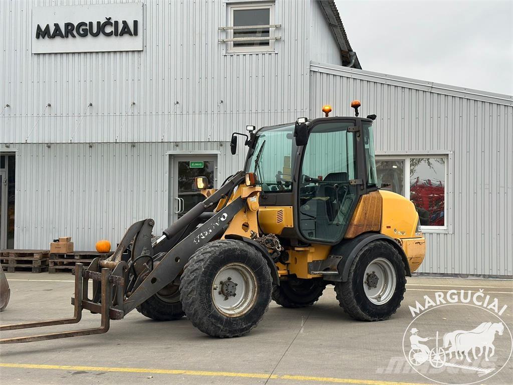 Volvo L25B, 58 AG Сельхозтехника - Другие
