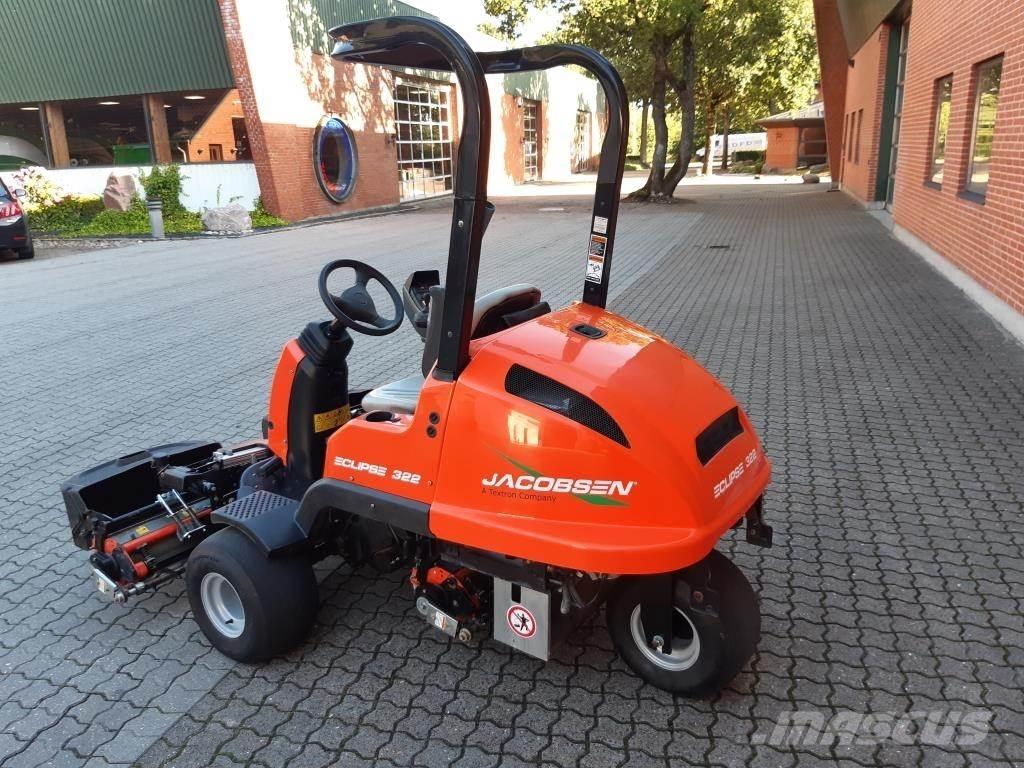 Jacobsen ECLIPS 322 Самоходные газонокосилки