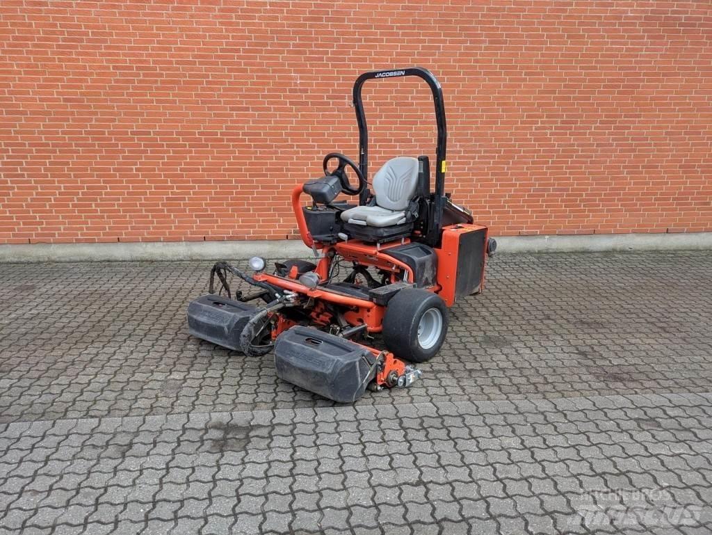 Jacobsen GP 400 Самоходные газонокосилки